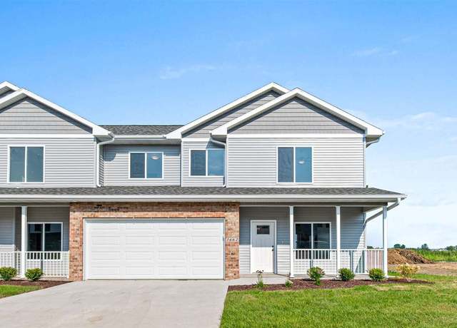 Property at 1601 Aspen Ct, North Liberty, IA 52317, 3 beds, 2.5 baths