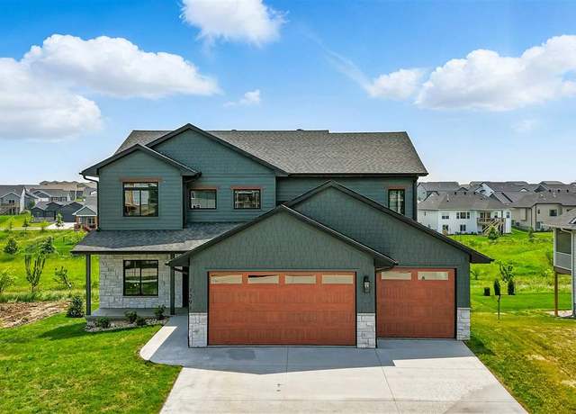 Property at 1291 Osage Ln, North Liberty, IA 52317, 5 beds, 3.5 baths