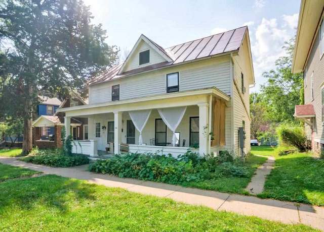 Property at 415 Church St, Iowa City, IA 52245, 2 beds, 2 baths