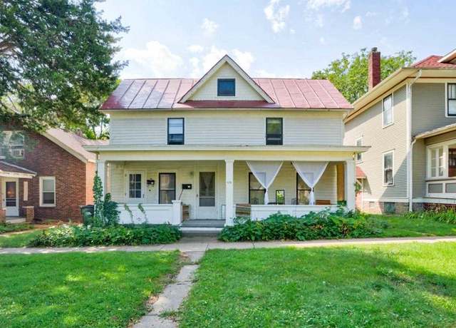 Property at 415 Church St, Iowa City, IA 52245, 2 beds, 2 baths