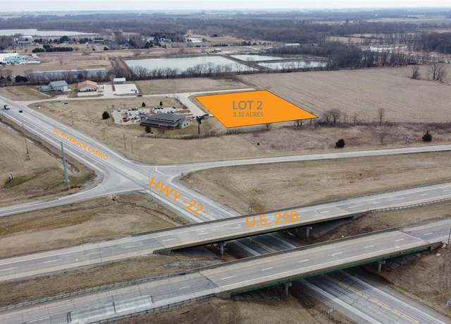 Property at 2 Commercial Dr, Riverside, IA 52327