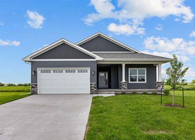 Property at 1813 Sherman Dr, Iowa City, IA 52240, 5 beds, 3 baths