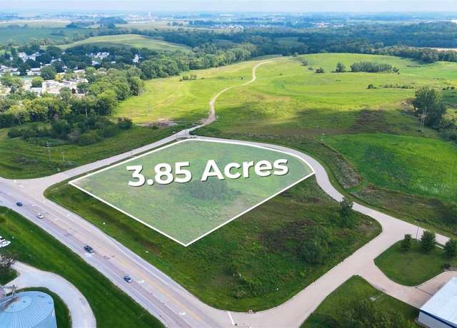 Property at Lots 3 & 4 Merchant St, Coralville, IA 52241