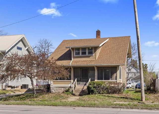 Property at 742 E Washington St, Washington, IA 52353, 2 beds, 1 bath