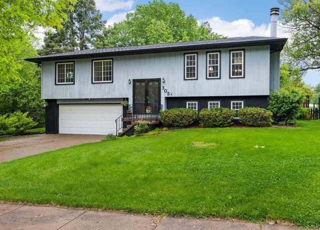 Property at 305 N Mount Vernon Dr, Iowa City, IA 52245, 3 beds, 3 baths