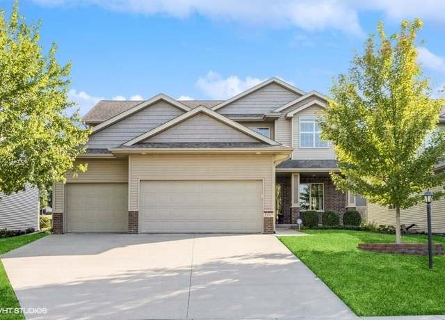 Property at 2167 Michelle Ln, Coralville, IA 52241, 5 beds, 3.5 baths