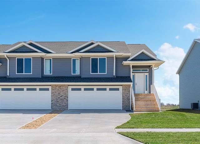 Property at 1400 Ruth Ave, North Liberty, IA 52317, 3 beds, 3 baths