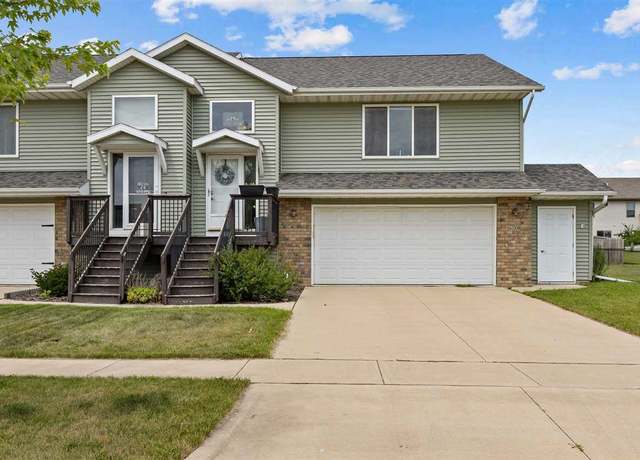 Property at 609 W Orange St, West Branch, IA 52358, 3 beds, 2 baths