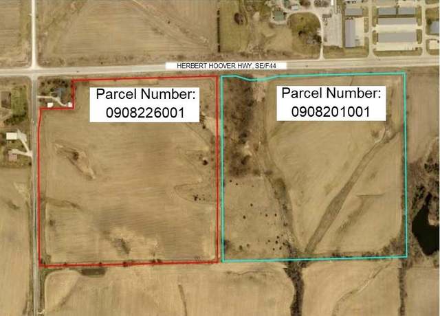 Property at Herbert Hoover Hwy, Iowa City, IA 52240