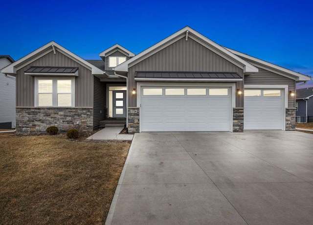 Property at 1720 Denison Ave, North Liberty, IA 52317, 5 beds, 3 baths