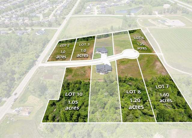 Property at 2912 Timber Creek Ct, Hiawatha, IA 52233