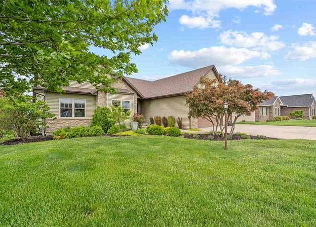Property at 1118 Pelican Dr, IA 52247, 3 beds, 3 baths