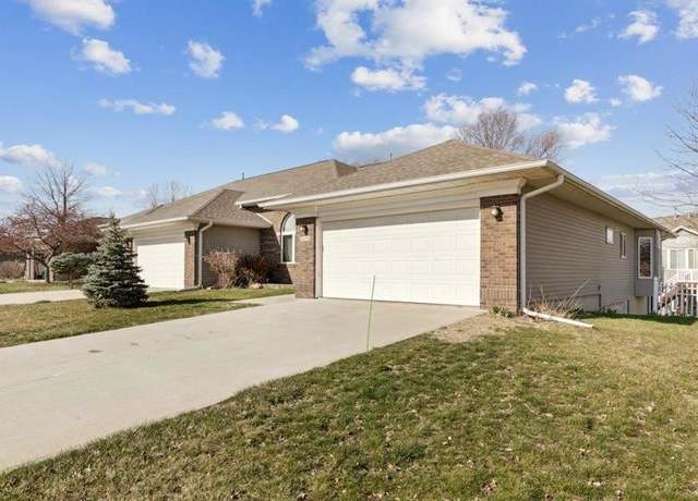 Property at 1496 Cromwell Pl, Iowa City, IA 52240, 3 beds, 3 baths