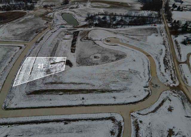 Property at Spartan Hollow Lot #21, Solon, IA 52333