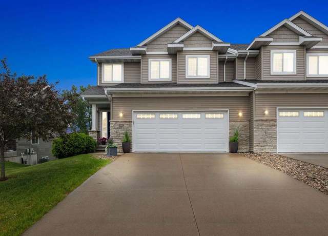 Property at 1225 Daisy Cir, North Liberty, IA 52317, 4 beds, 3.5 baths