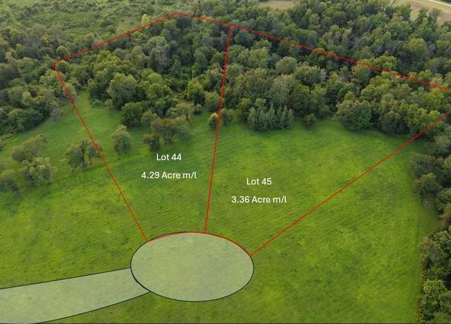 Property at Lot 44 Kestrel Hts, IA 52403