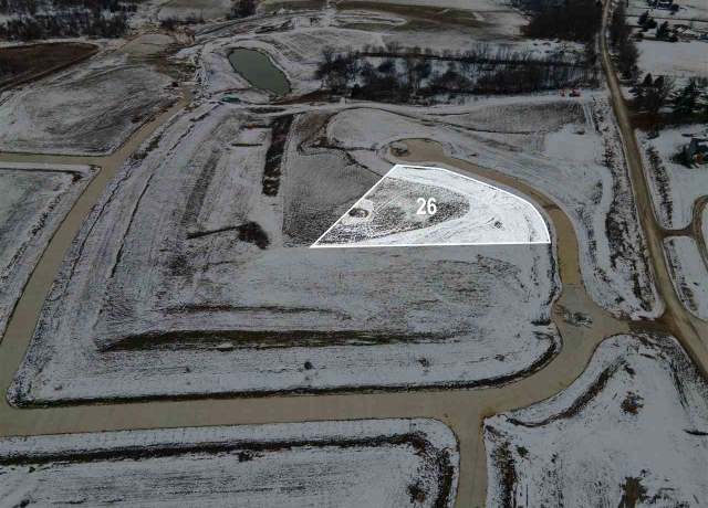 Property at Spartan Hollow Lot #26, Solon, IA 52333