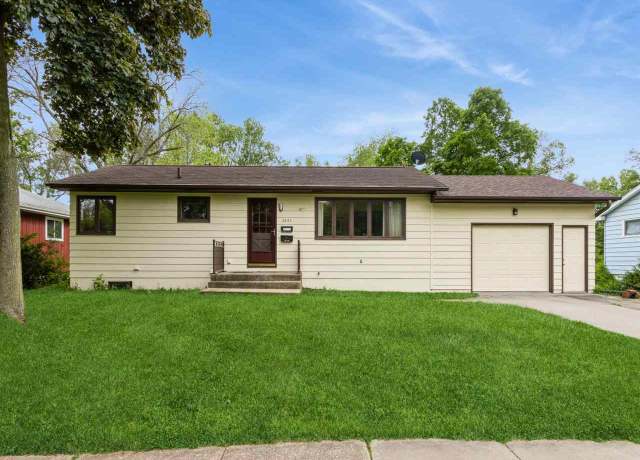 Property at 2601 Friendship St, Iowa City, IA 52245, 4 beds, 2 baths