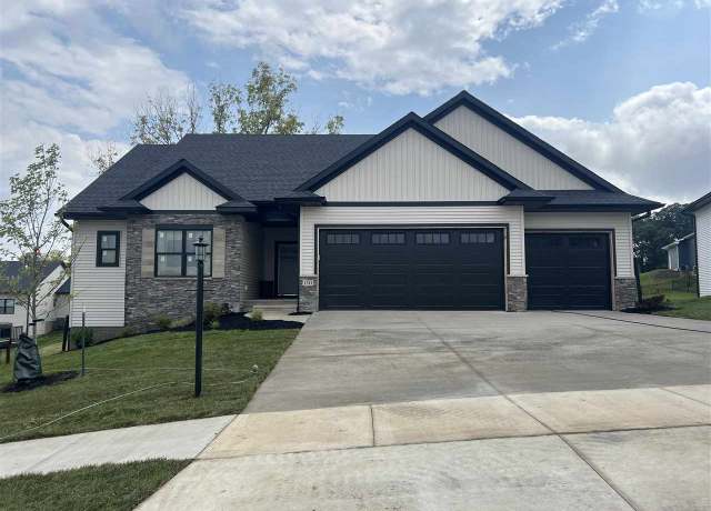 Property at 1311 E Gable Way, Tiffin, IA 52340, 5 beds, 3 baths
