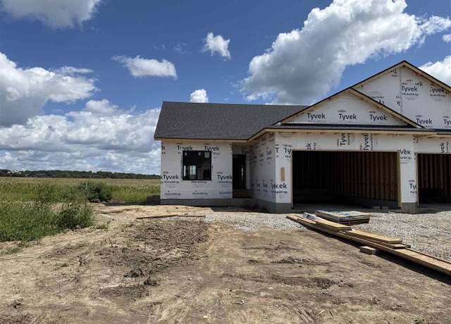 Property at 110 Kinsey St, North Liberty, IA 52317, 4 beds, 3 baths
