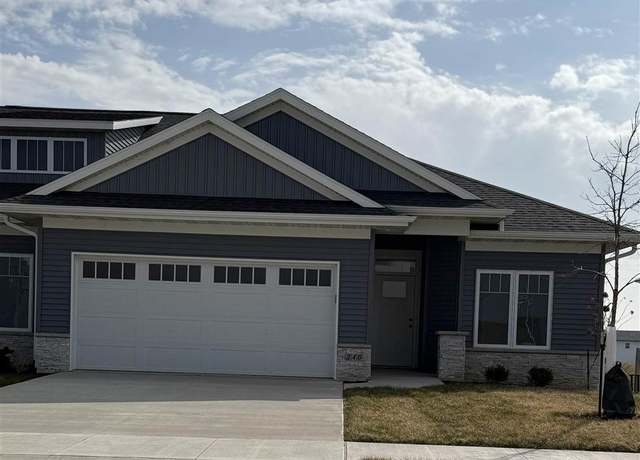 Property at 240 N Madison Ave, North Liberty, IA 52317, 4 beds, 3 baths