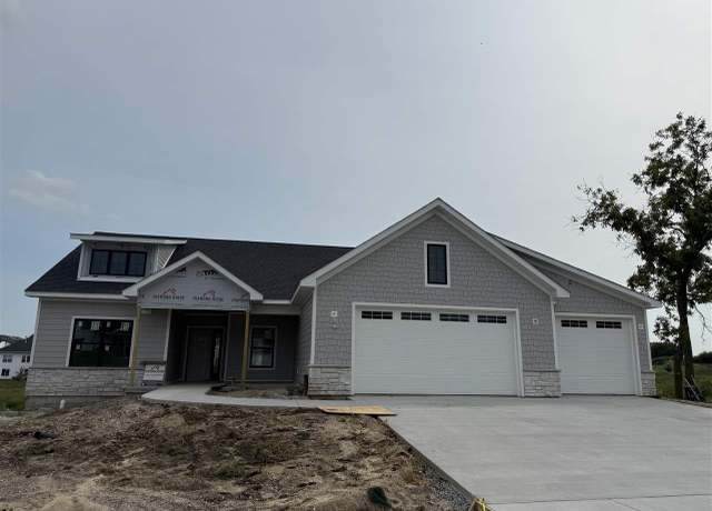 Property at 1265 Osage Ln, North Liberty, IA 52317, 5 beds, 3 baths