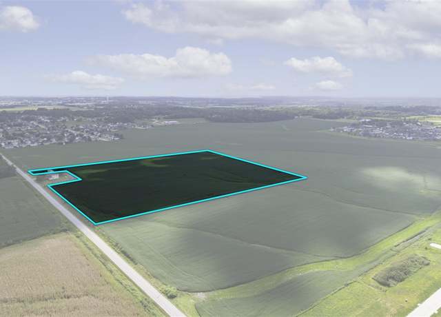 Property at 26.35 Acres M/L Quass Rd, Robins, IA 52328