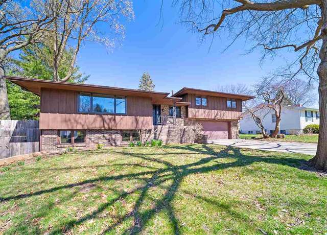 Property at 1901 13th St, Coralville, IA 52241, 4 beds, 2 baths