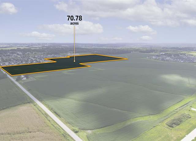 Property at 70.78 Acres M/L Quass Rd, Robins, IA 52328