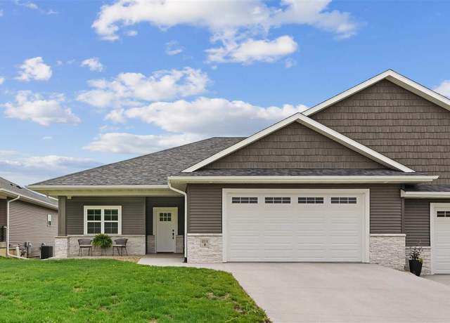 Property at 211b Timberline Ter, Kalona, IA 52247, 3 beds, 3 baths