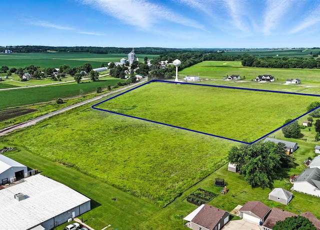 Property at Auditors Parcel # 112503050, Marengo, IA 52301