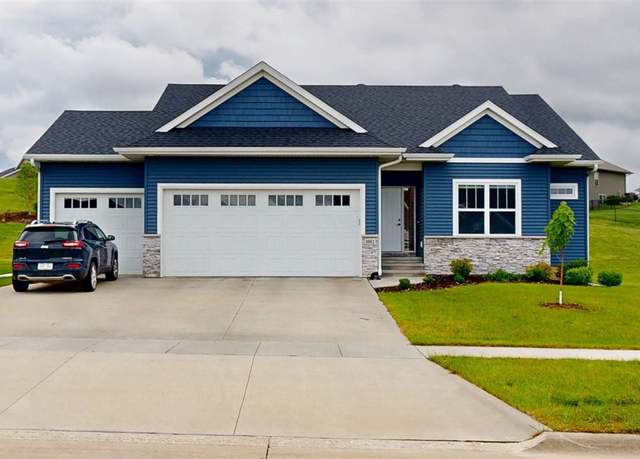 Property at 1002 Iris Ave, Tiffin, IA 52340, 5 beds, 3 baths