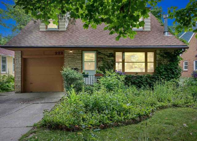 Property at 222 Fairview Ave, Iowa City, IA 52245, 2 beds, 2.5 baths