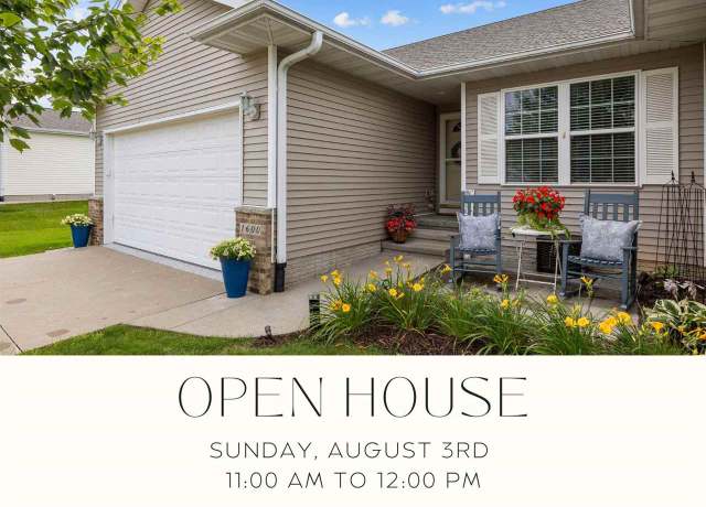 Property at 1600 Hunters Creek Way, Marion, IA 52302, 3 beds, 3 baths