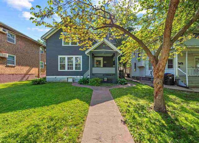 Property at 408 S Governor St, Iowa City, IA 52240, 5 beds, 2 baths