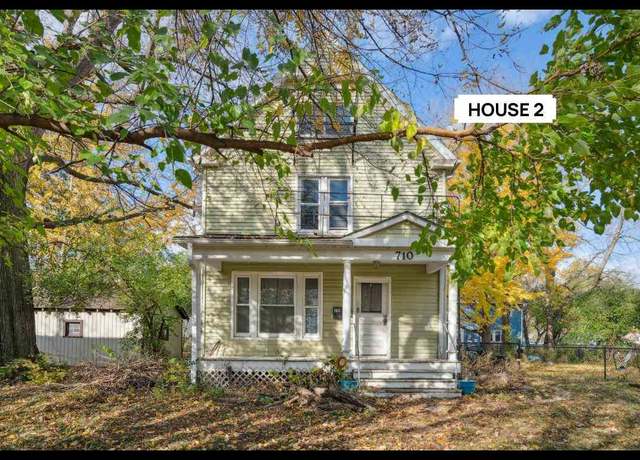 Property at 710 Kirkwood Ave, Iowa City, IA 52240, 6 beds, 2 baths