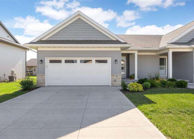Property at 780 Brook Ridge Ave, North Liberty, IA 52317, 4 beds, 3 baths
