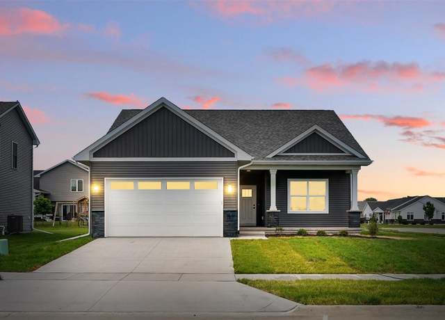 Property at 1760 Sherman Dr, Iowa City, IA 52240, 4 beds, 3 baths
