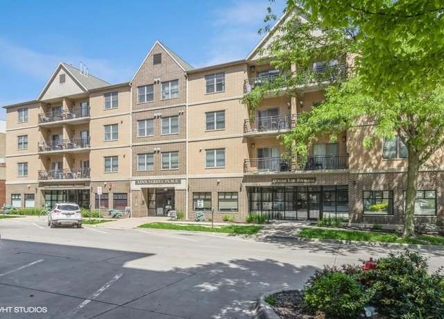 Property at 332 S Linn St #311, Iowa City, IA 52240, 2 beds, 2 baths
