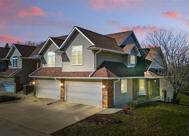 Property at 2316 Belmont Dr, Coralville, IA 52241, 3 beds, 3.5 baths