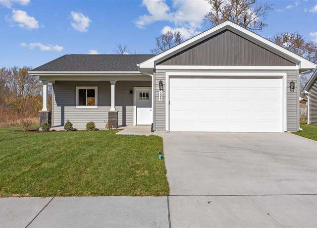 Property at 2052 Whispering Meadow Dr, Iowa City, IA 52240, 3 beds, 2 baths