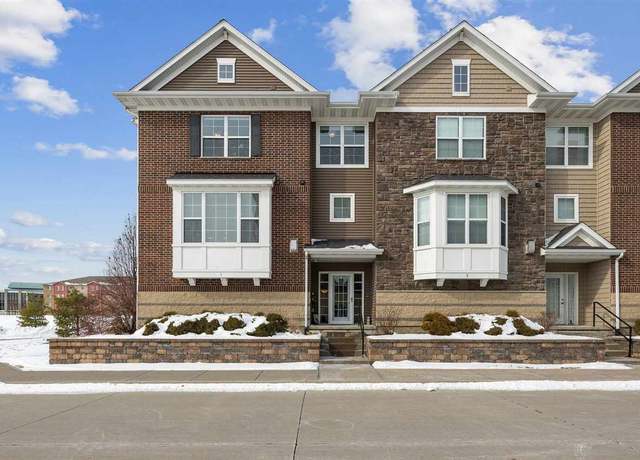 Property at 420 3rd Ave #1, Coralville, IA 52241, 3 beds, 2.5 baths