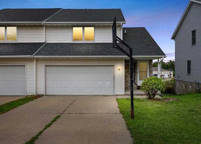 Property at 2145 14th St, Coralville, IA 52241, 3 beds, 2.5 baths