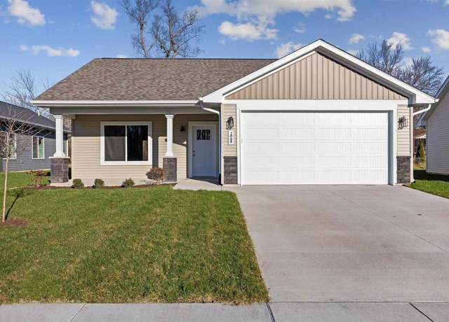 Property at 2068 Whispering Meadow Dr, Iowa City, IA 52240, 1 bed, 1 bath