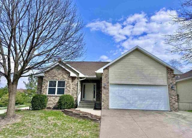 Property at 2154 Terra Ln, Coralville, IA 52241, 4 beds, 3 baths