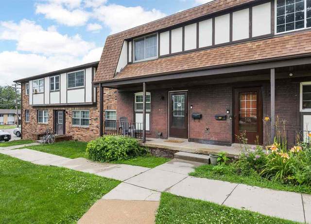Property at 105 21st Ave Pl, Coralville, IA 52241, 2 beds, 1.5 baths