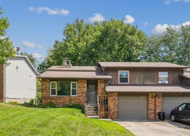 Property at 1912 North Ridge Dr, Coralville, IA 52241, 3 beds, 2.5 baths