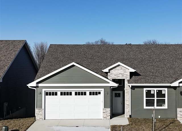 Property at 325 Elm St, West Branch, IA 52358, 4 beds, 3 baths