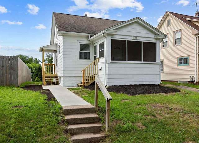 Property at 609 34th St St NE, Cedar Rapids, IA 52402, 2 beds, 1 bath