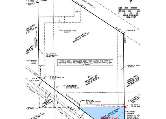 Property at Lot 1 Westcor, Coralville, IA 52241